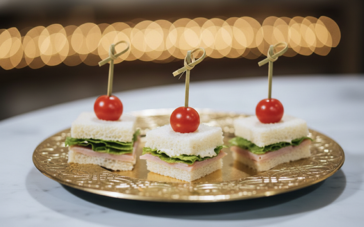 Mini Sándwiches