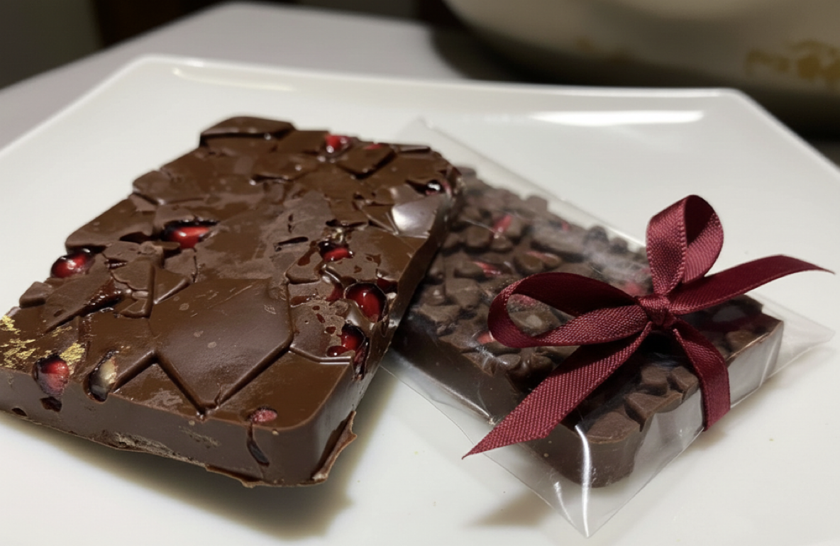 Tabletas de Chocolate